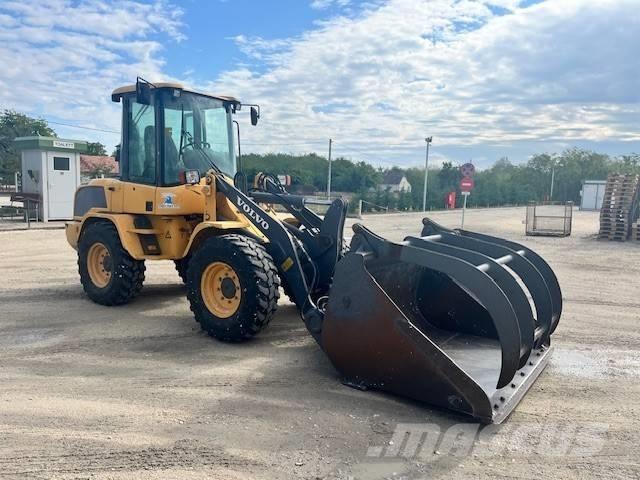 Volvo L 30 G Cargadoras sobre ruedas