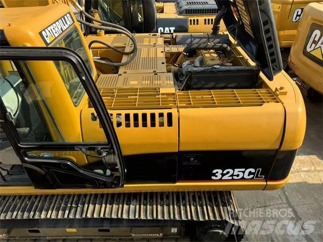CAT 325 CL Excavadoras de cadenas