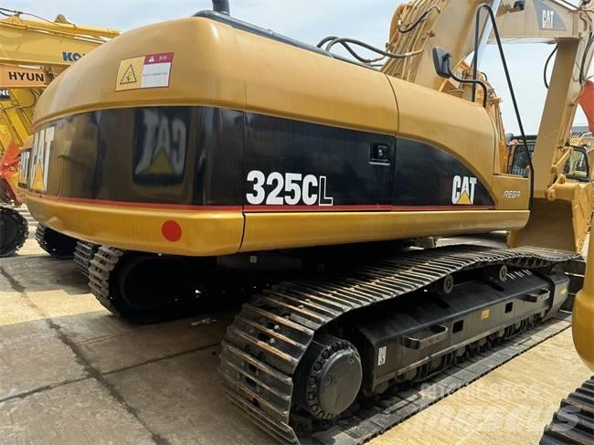CAT 325 CL Excavadoras de cadenas