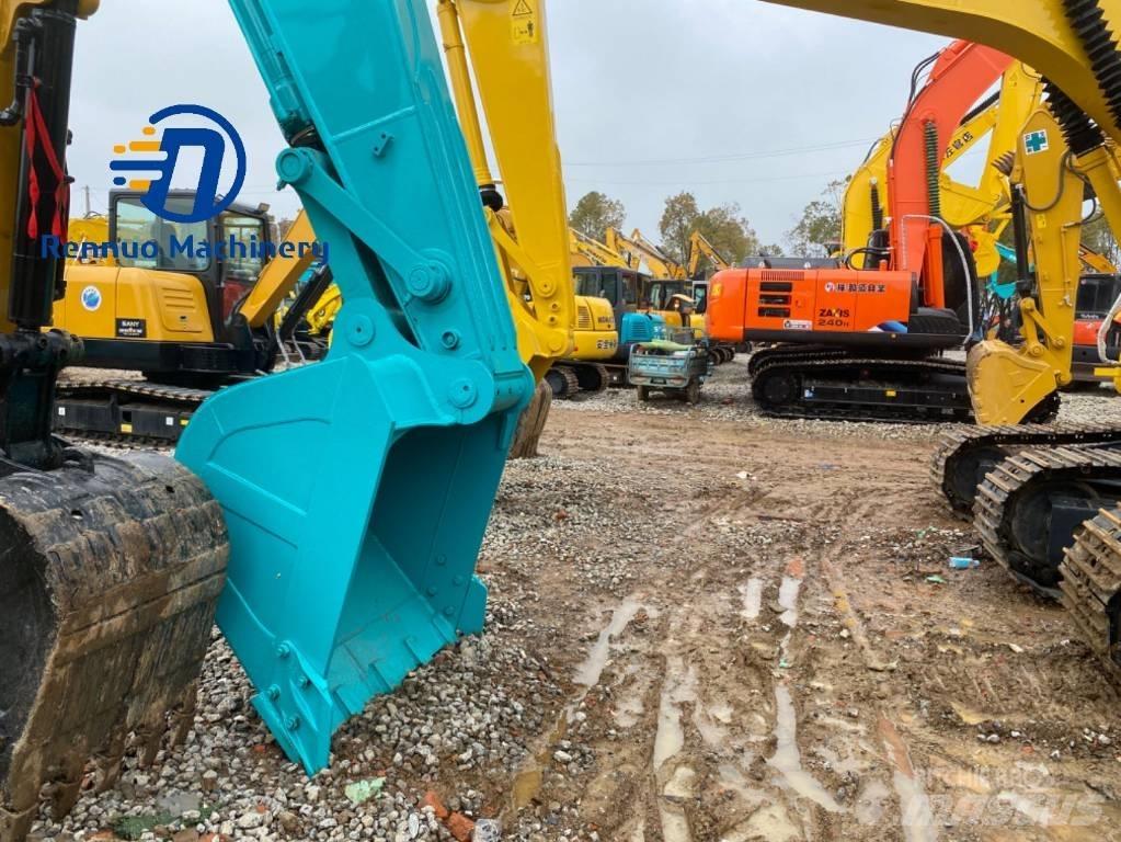 Kobelco SK 200 D Excavadoras de cadenas