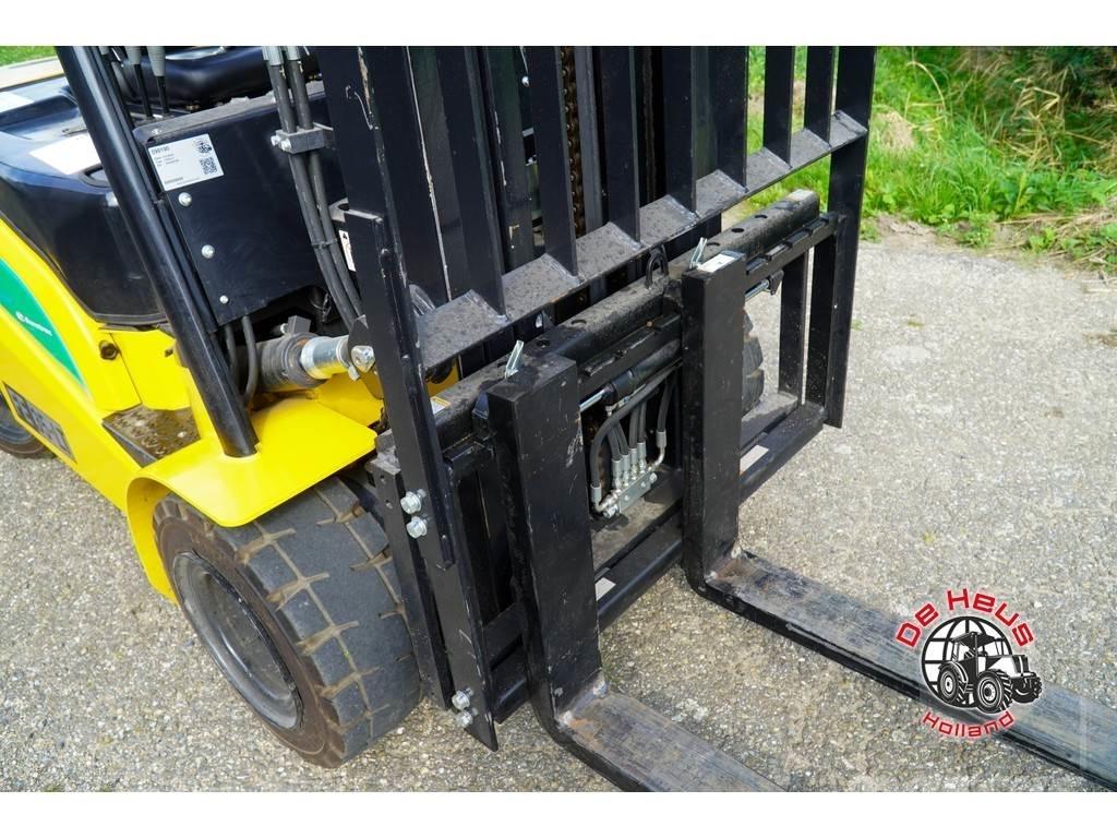 Eurotrac FE35-LT Otras carretillas elevadoras