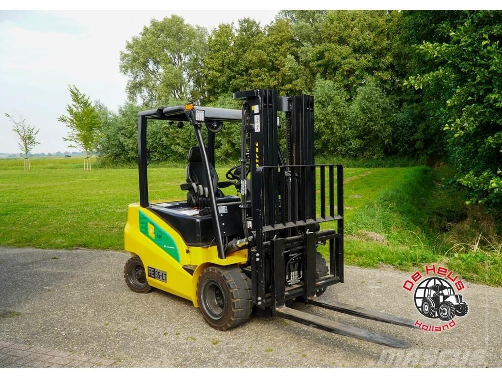 Eurotrac FE35-LT Otras carretillas elevadoras