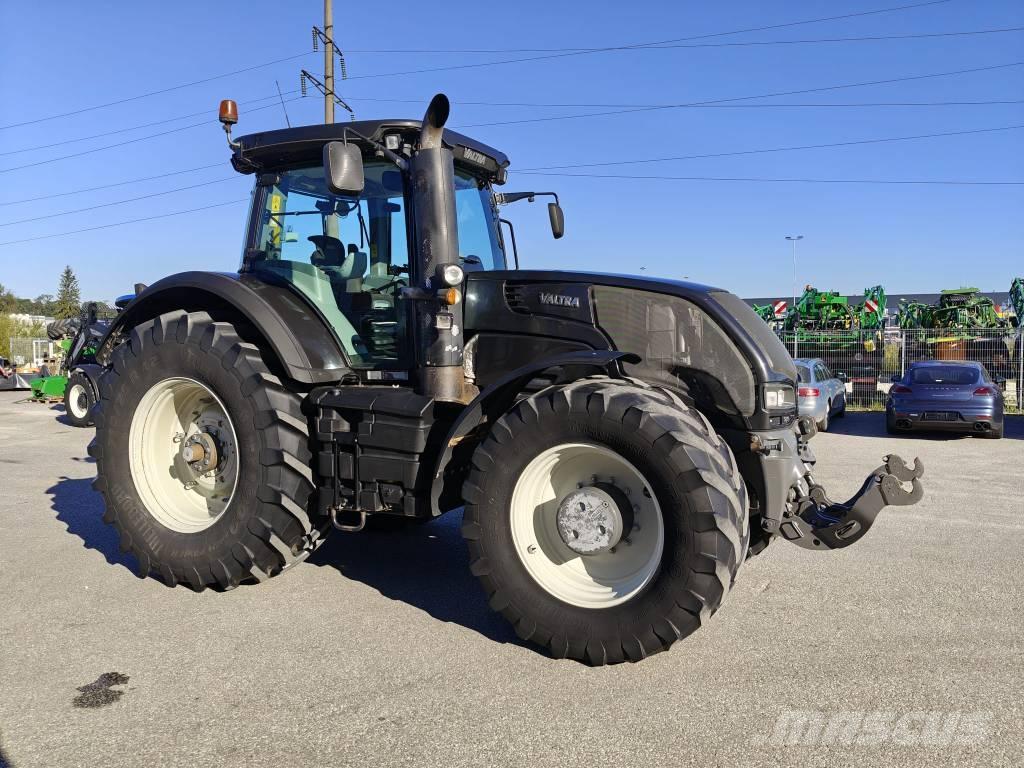 Valtra S 353 Tractores