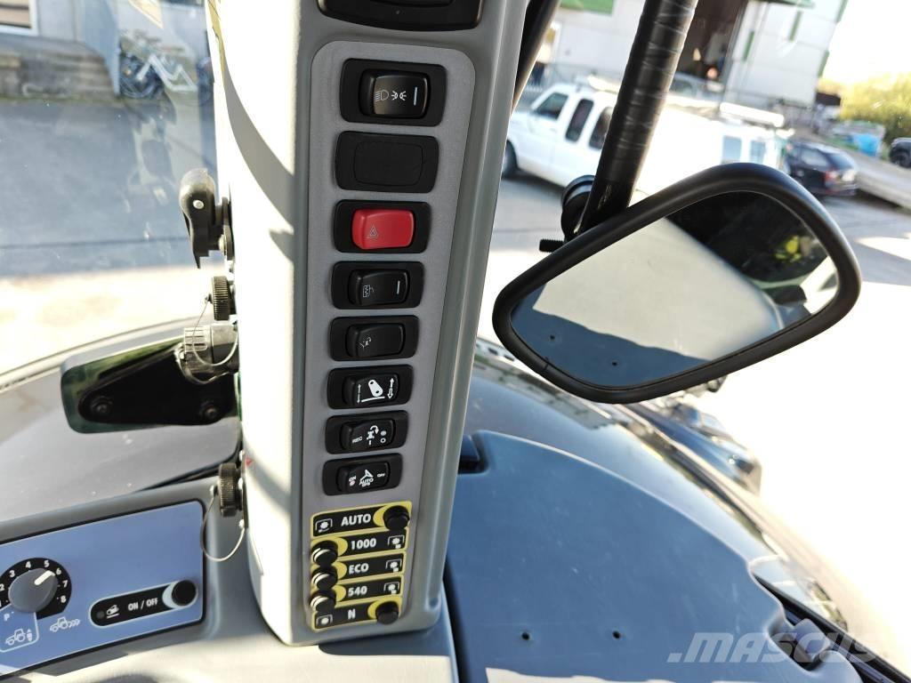 Valtra S 353 Tractores