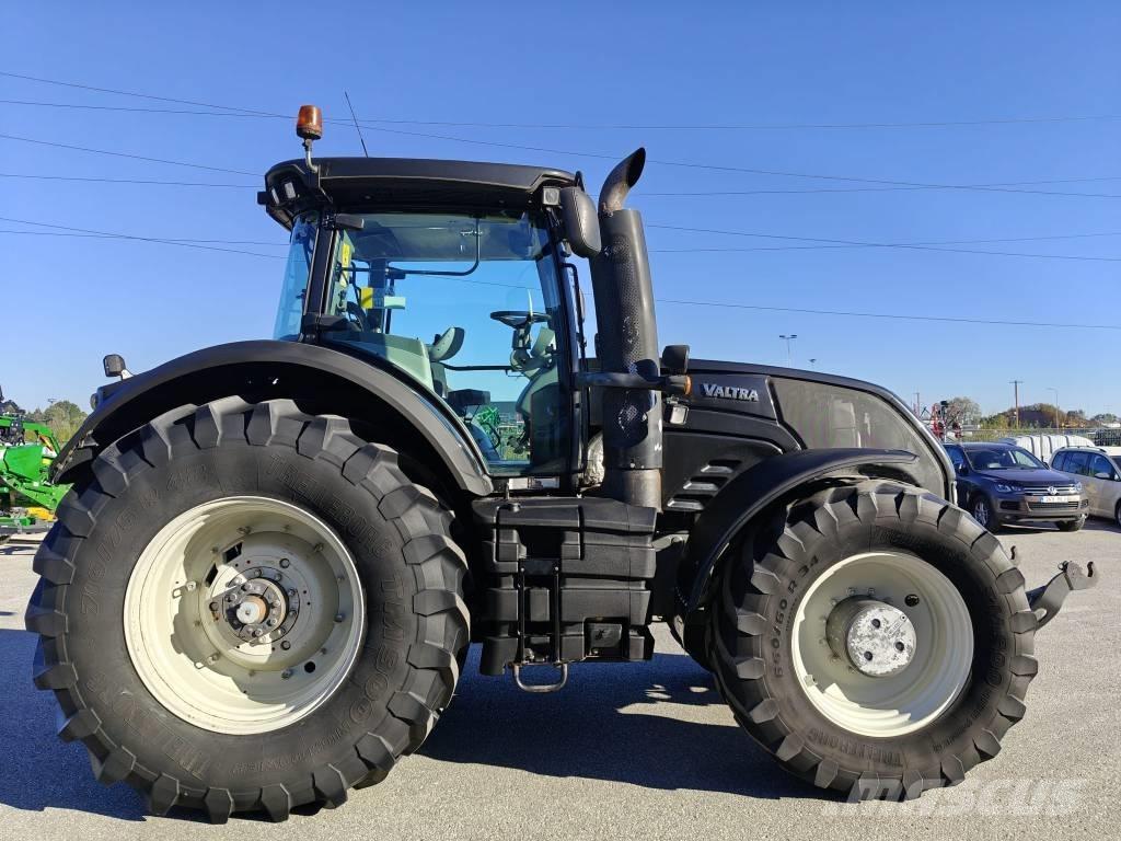 Valtra S 353 Tractores