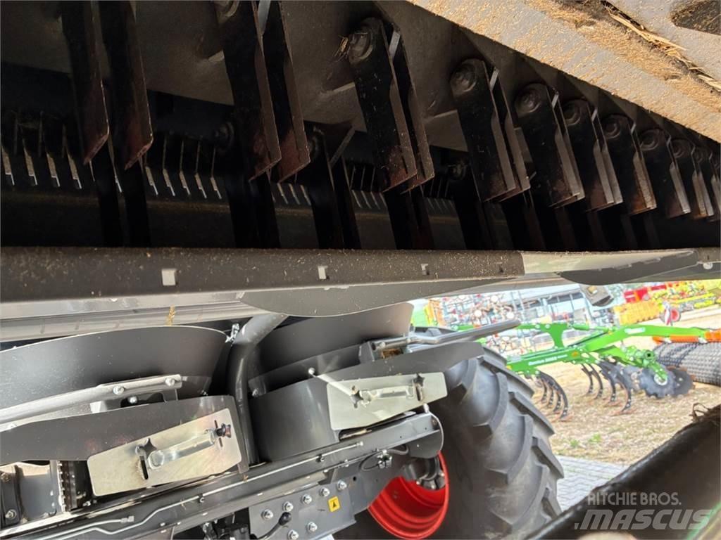 CLAAS Trion 650 Cosechadoras combinadas