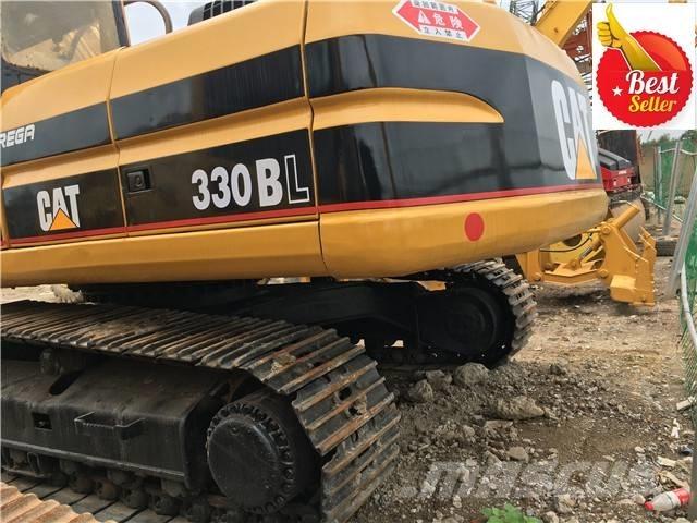 CAT 330 B L Excavadoras de cadenas