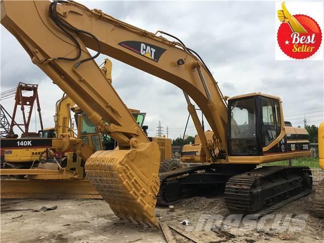CAT 330 B L Excavadoras de cadenas
