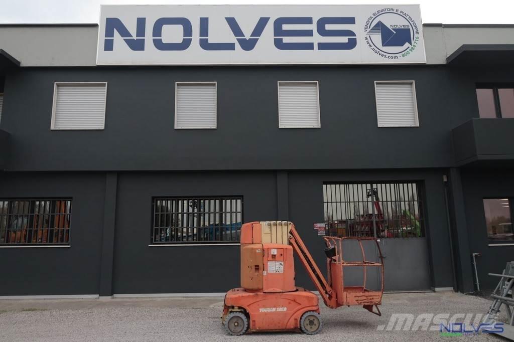 JLG Toucan 1010 Plataformas tijera