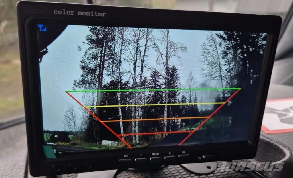 Volvo FH 12 500 Camiones polibrazo