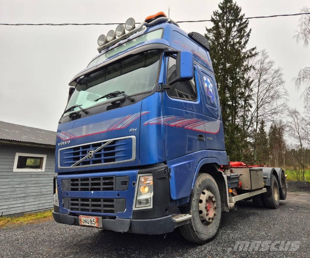 Volvo FH 12 500 Camiones polibrazo