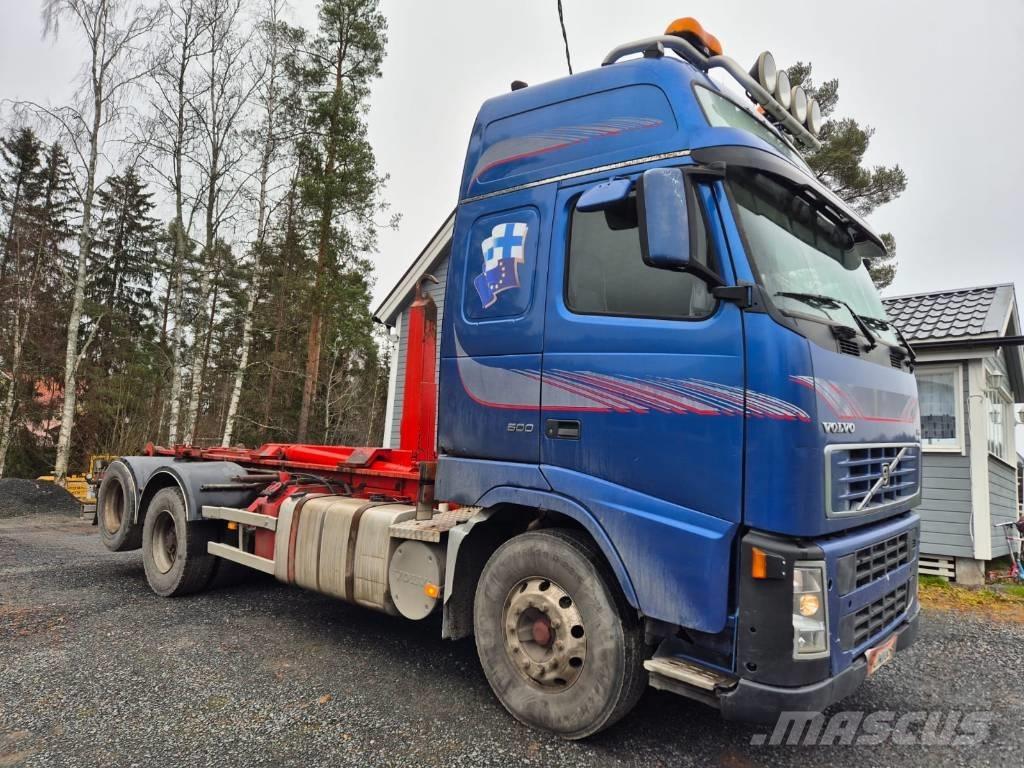 Volvo FH 12 500 Camiones polibrazo