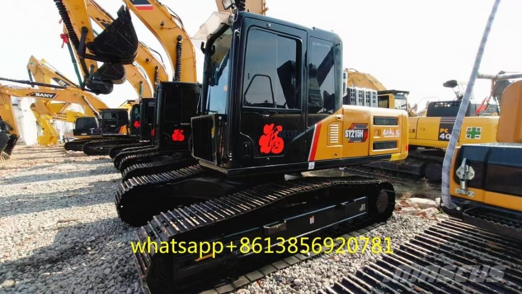 Sany SY 215 H Excavadoras 7t - 12t