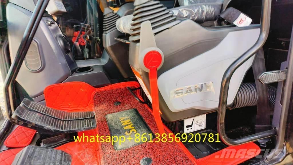 Sany SY 215 H Excavadoras 7t - 12t