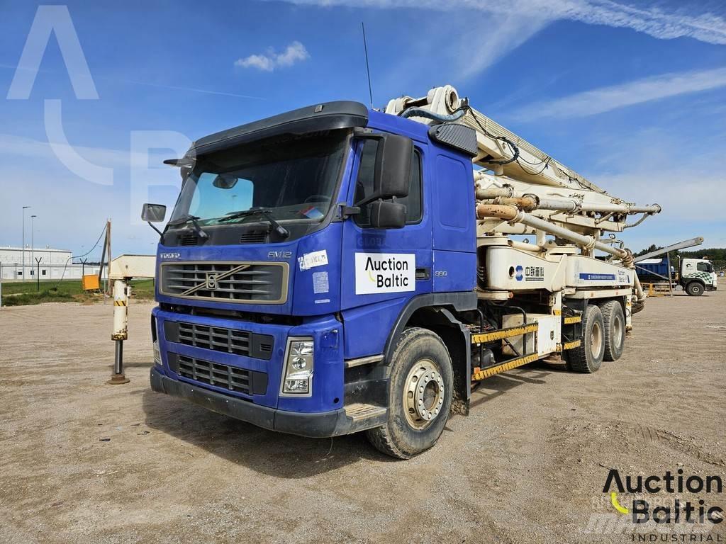Volvo FM12 Camión hormigonera