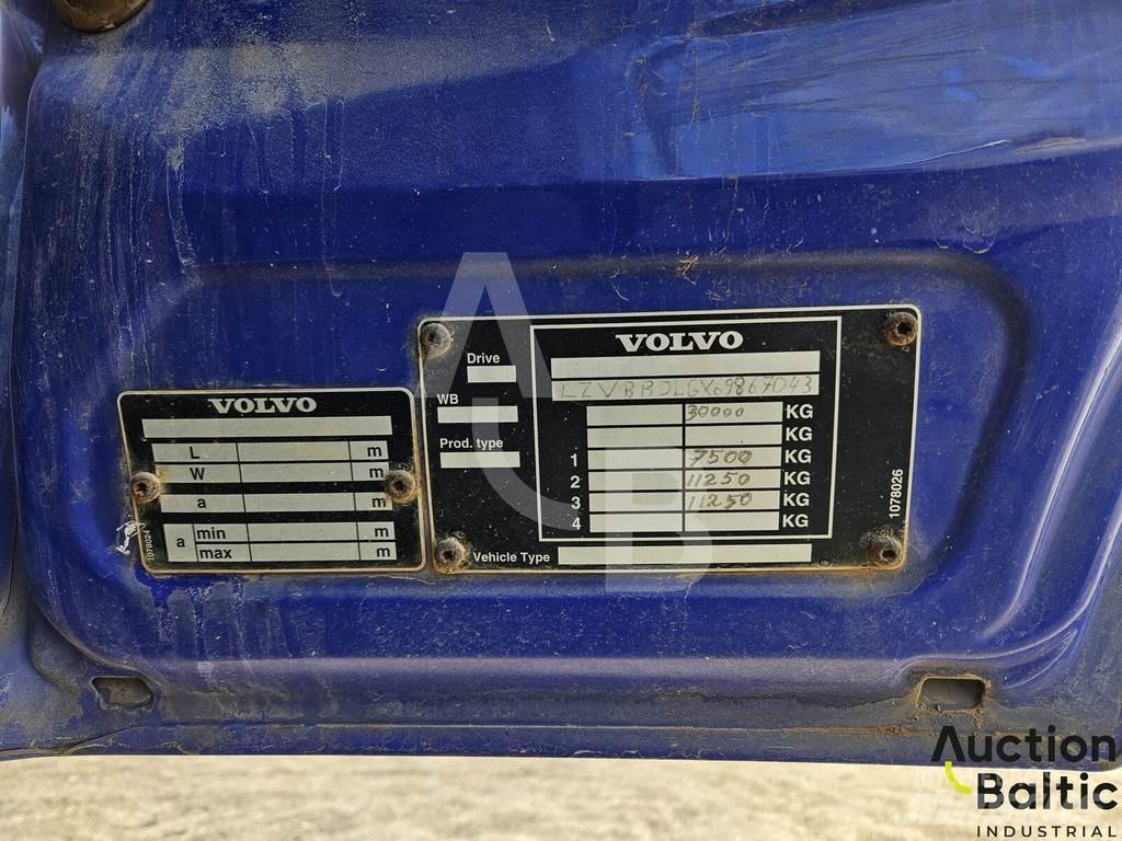 Volvo FM12 Camión hormigonera