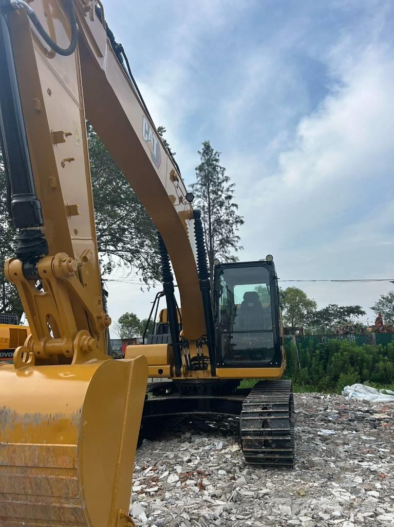 CAT 320 GC Excavadoras de cadenas