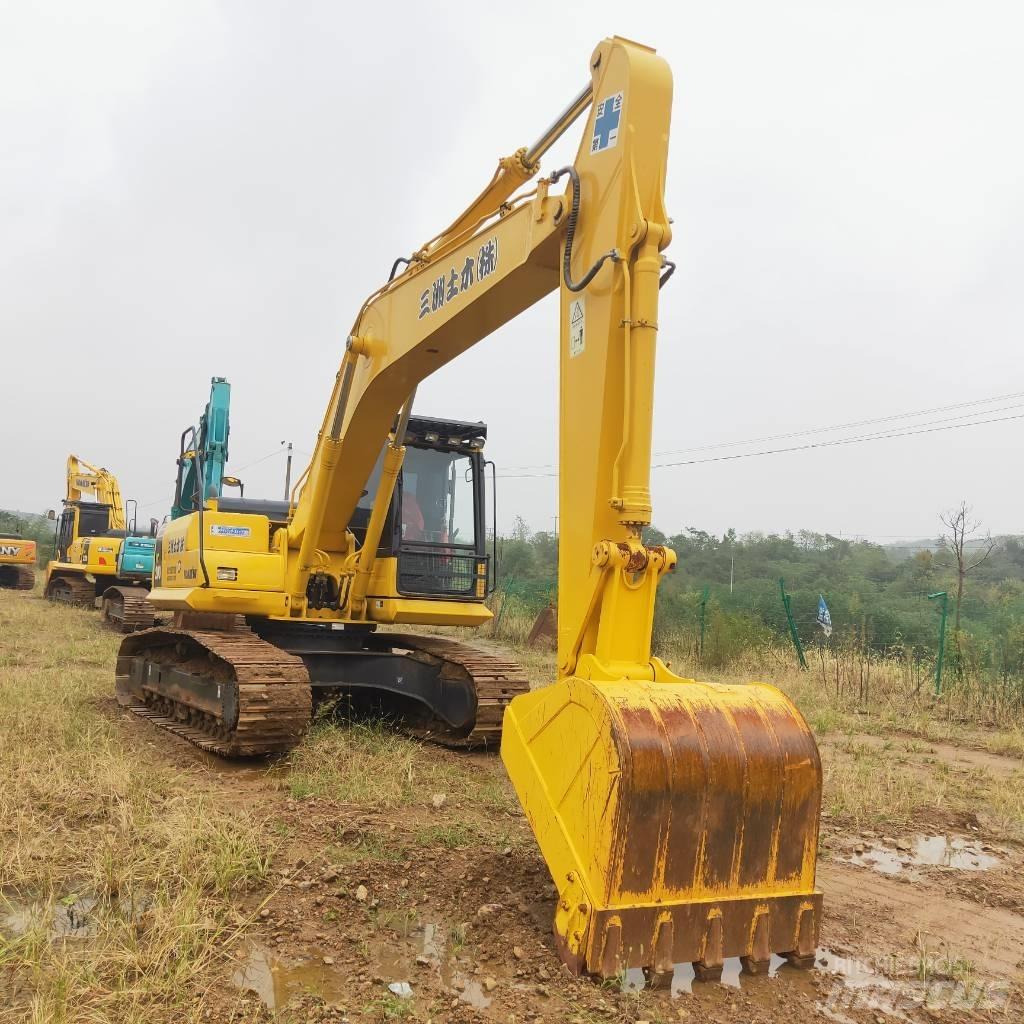 Komatsu PC200-8 Excavadoras de cadenas