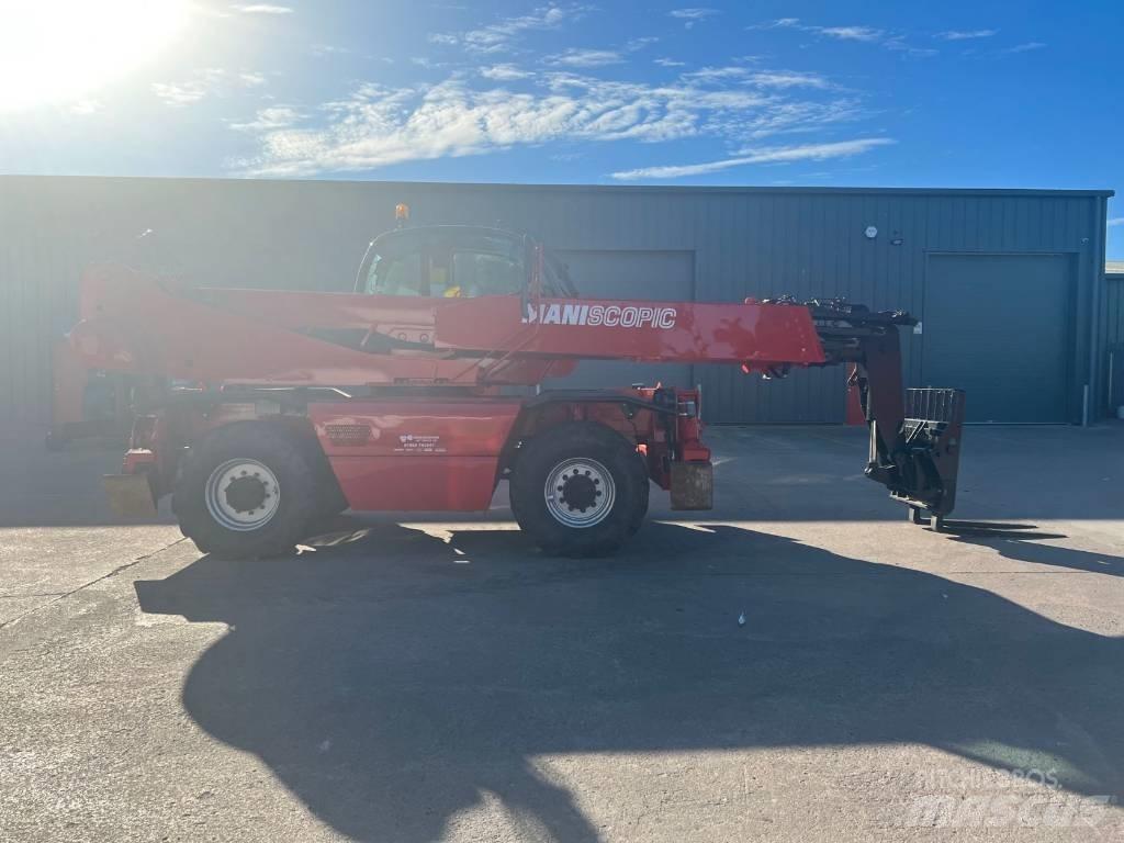 Manitou MRT 2540 Carretillas telescópicas