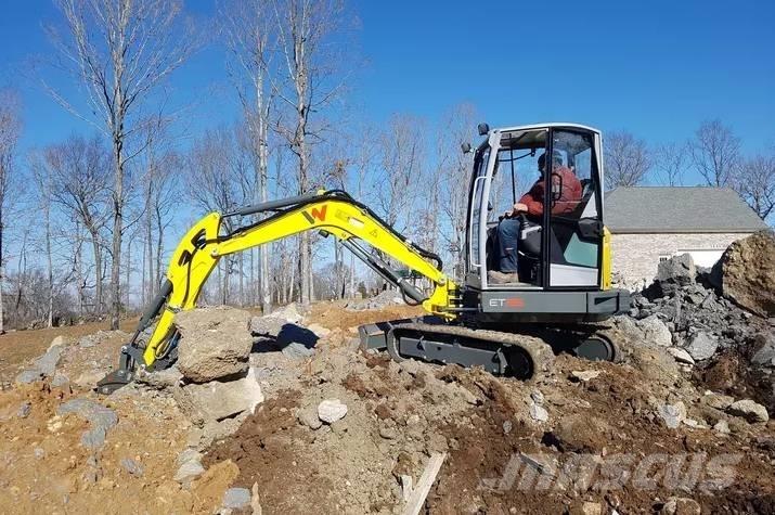 Wacker Neuson EZ 36 Mini excavadoras < 7t