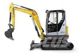 Wacker Neuson EZ 36 Mini excavadoras < 7t