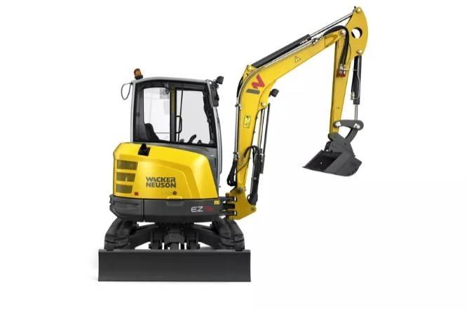 Wacker Neuson EZ 36 Mini excavadoras < 7t