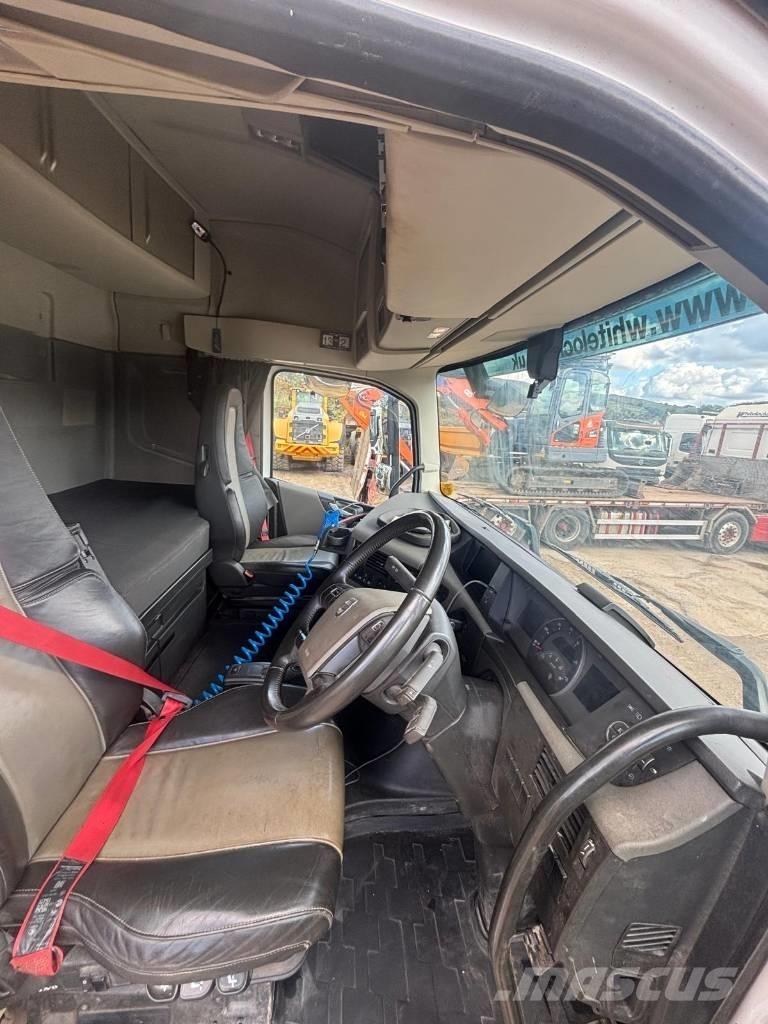 Volvo FH 540 Cargadoras sobre ruedas