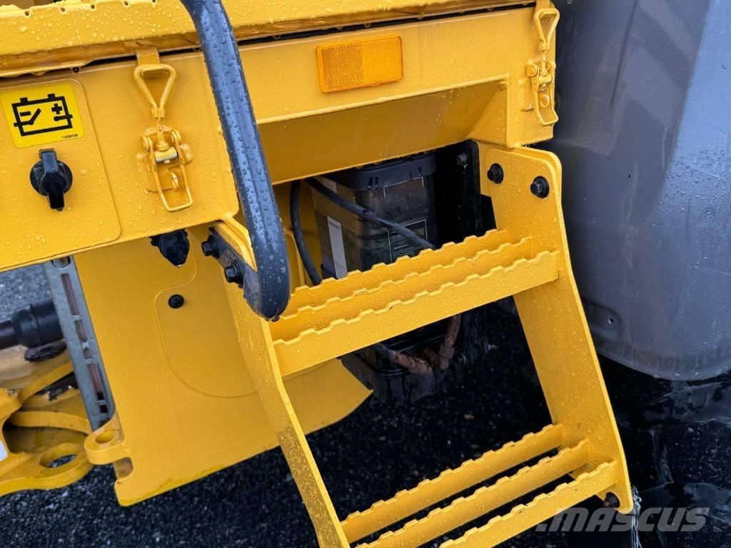 Volvo L 60 G Cargadoras sobre ruedas