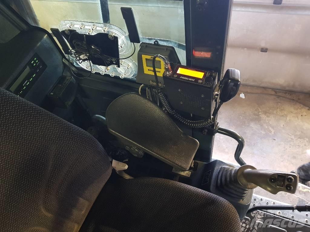 Hyundai R 235 LCRD-9 Excavadoras de cadenas