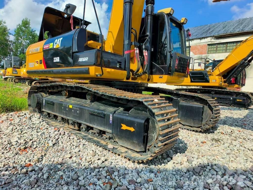 CAT 336 D Excavadoras de cadenas