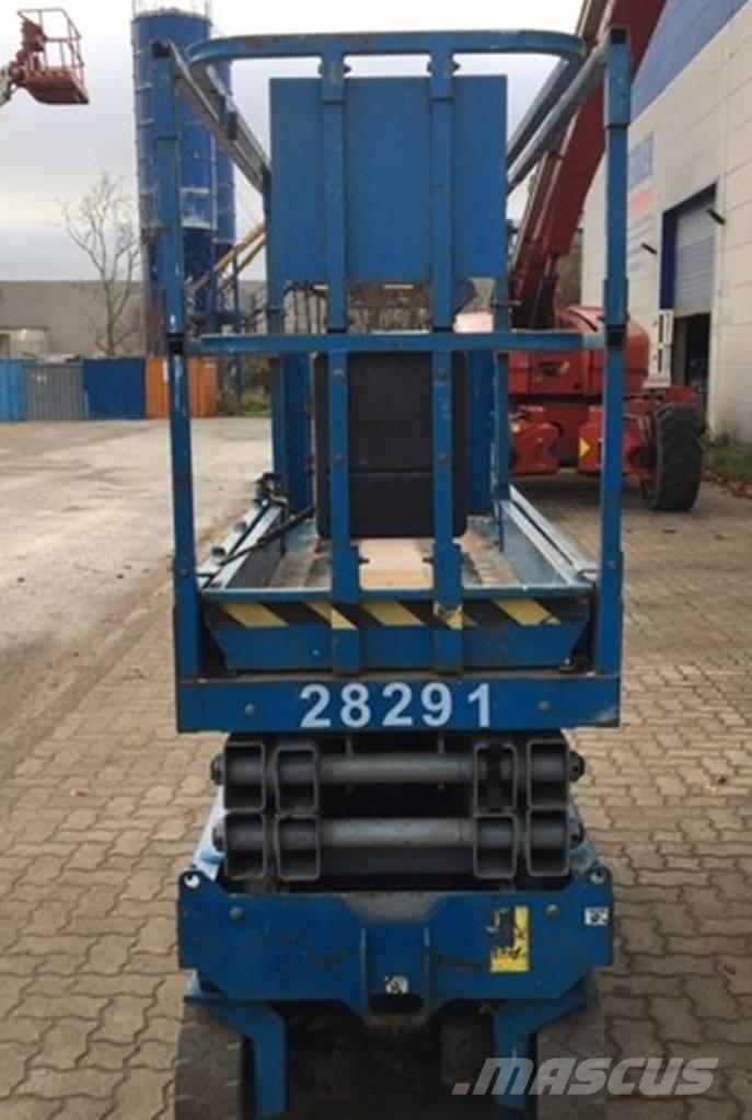 Genie GS2032 Plataformas tijera