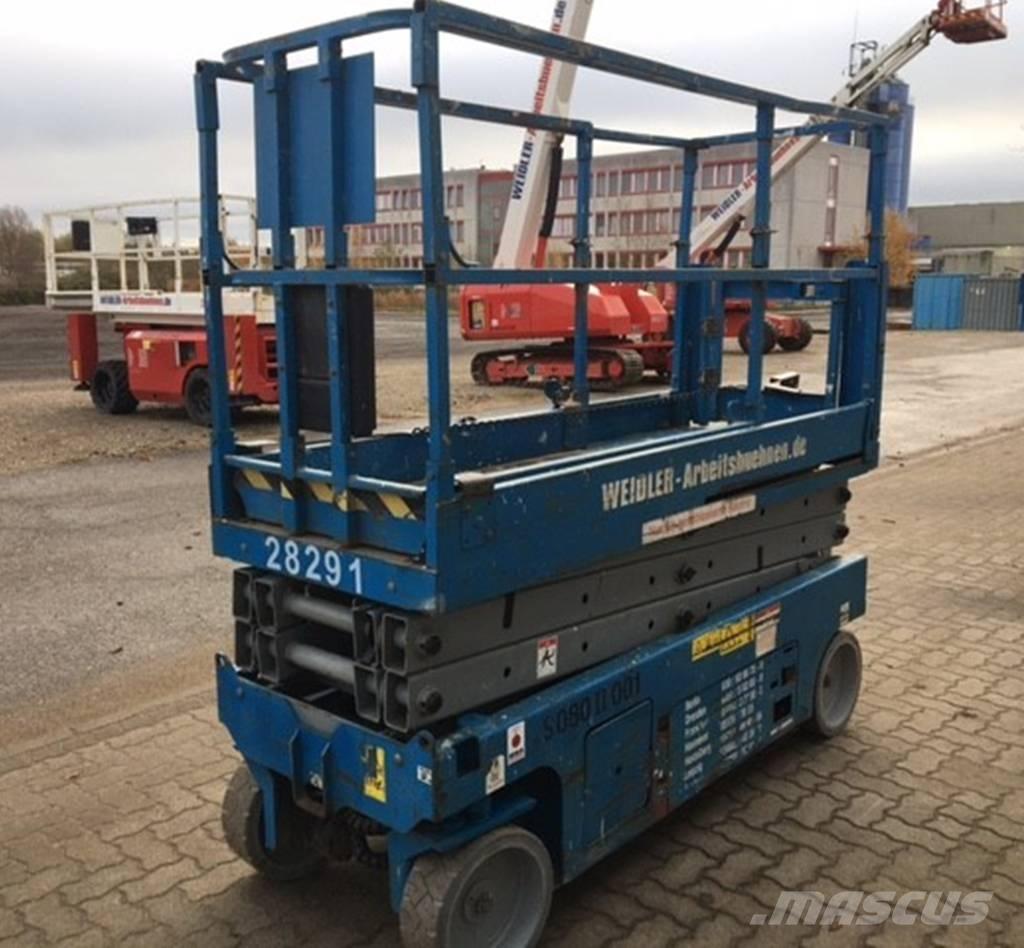 Genie GS2032 Plataformas tijera