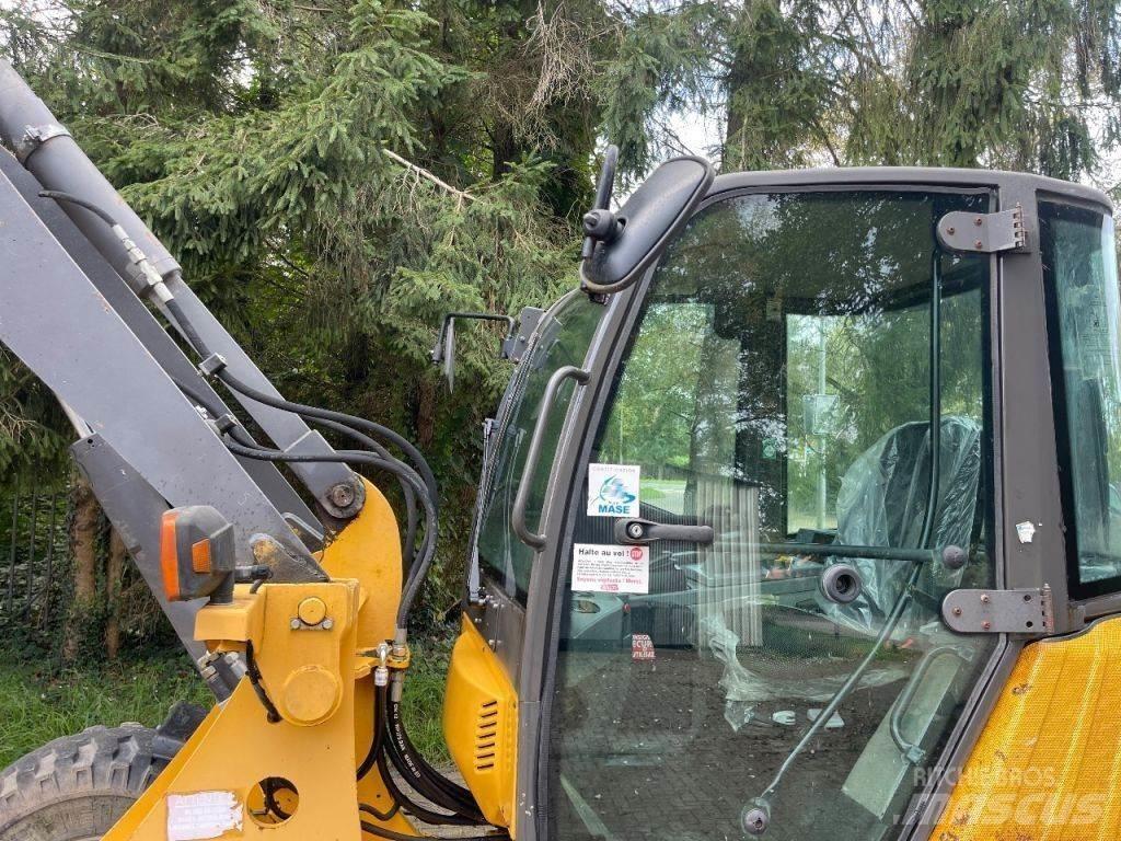 Volvo L25 Cargadoras sobre ruedas