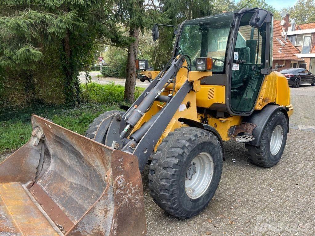 Volvo L25 Cargadoras sobre ruedas