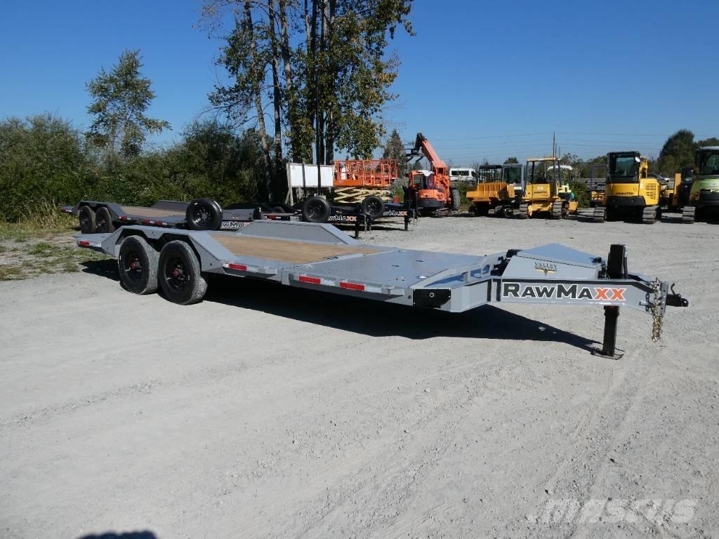 RawMaxx GTX22BP16K Góndola de cama rebajada