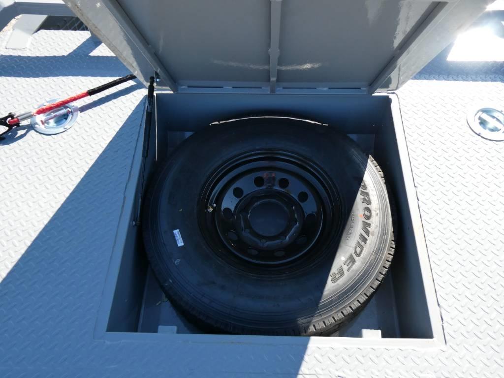 RawMaxx GTX22BP16K Góndola de cama rebajada