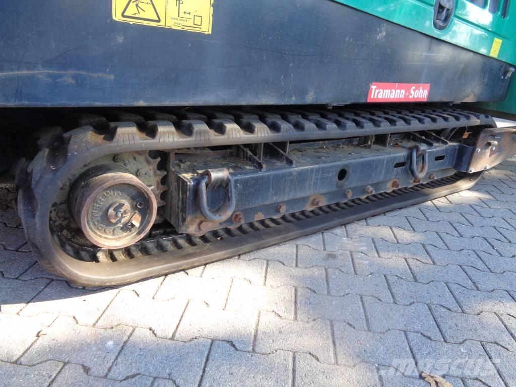 Ditch Witch JT 30 Equipo de perforación horizontal