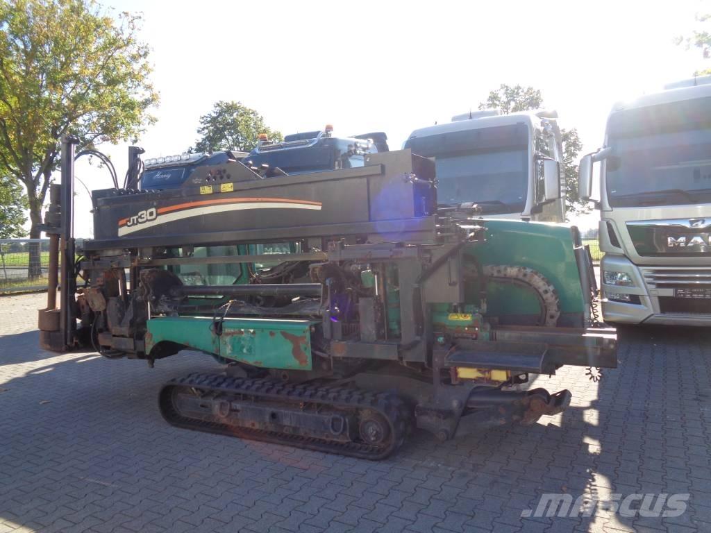 Ditch Witch JT 30 Equipo de perforación horizontal