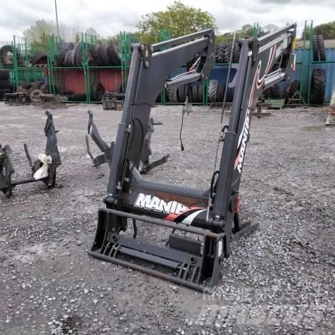 MANIP M POWER 120 Palas cargadoras frontales