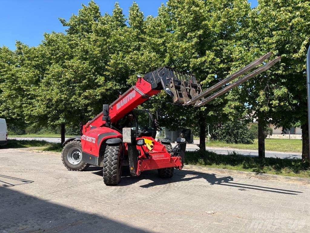 Manitou MT 1840 Carretillas telescópicas