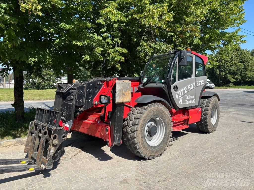 Manitou MT 1840 Carretillas telescópicas