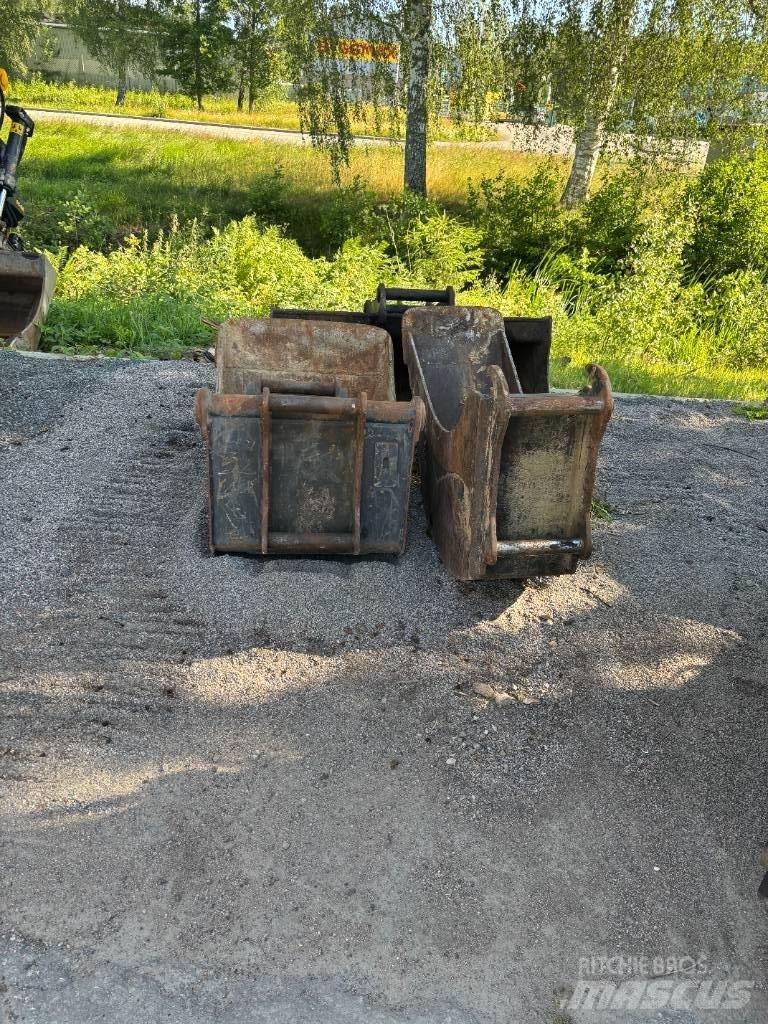 Yanmar SV 100 Excavadoras 7t - 12t