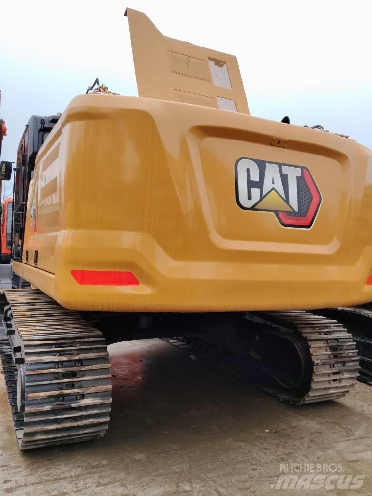 CAT 330 GC Excavadoras de cadenas