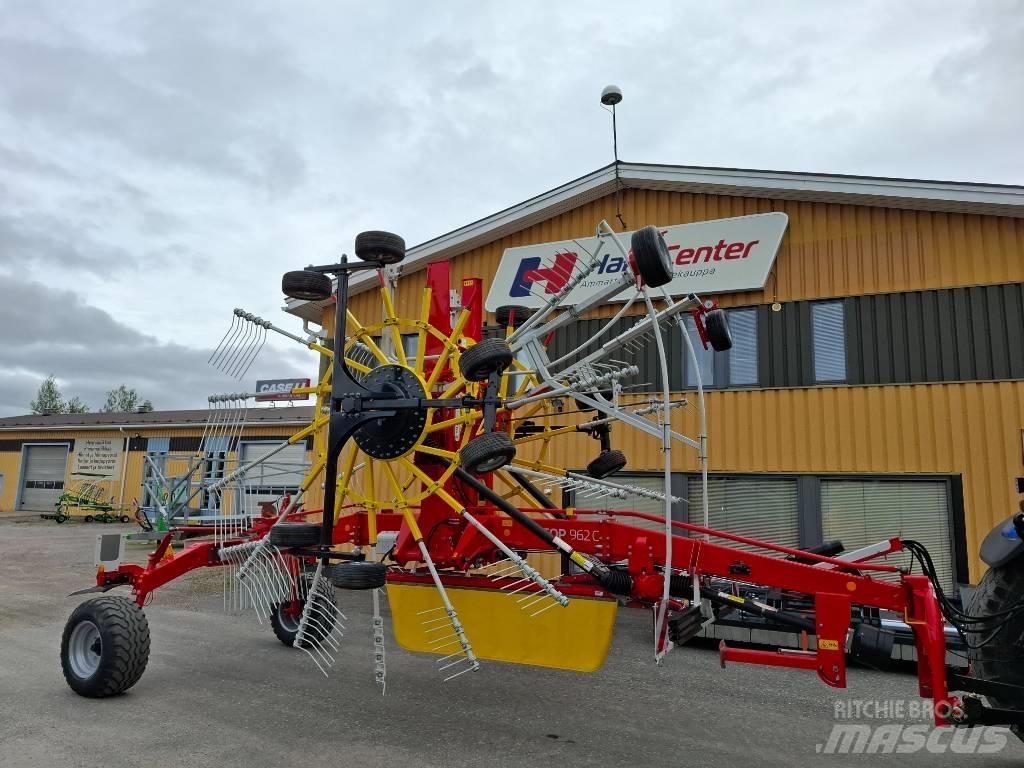 Pöttinger Top 962C Segadoras hileradoras