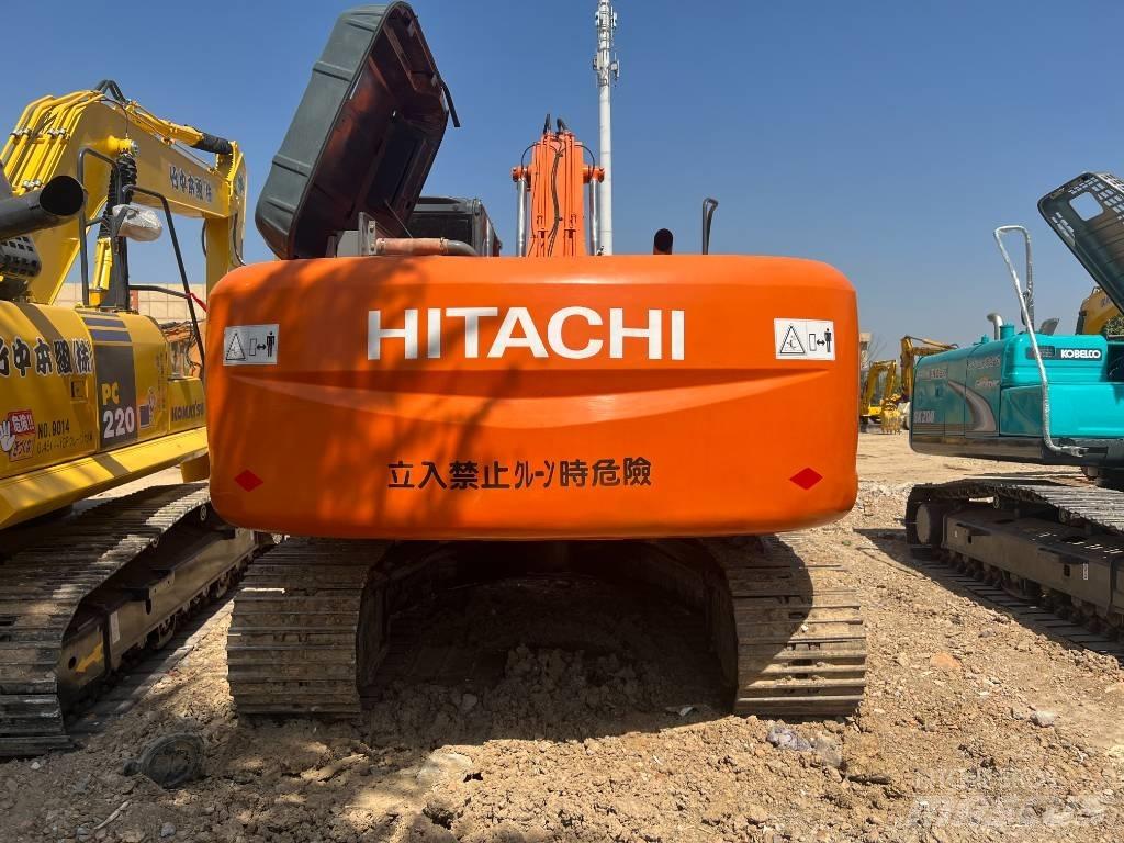 Hitachi ZX 240-3 Excavadoras de cadenas