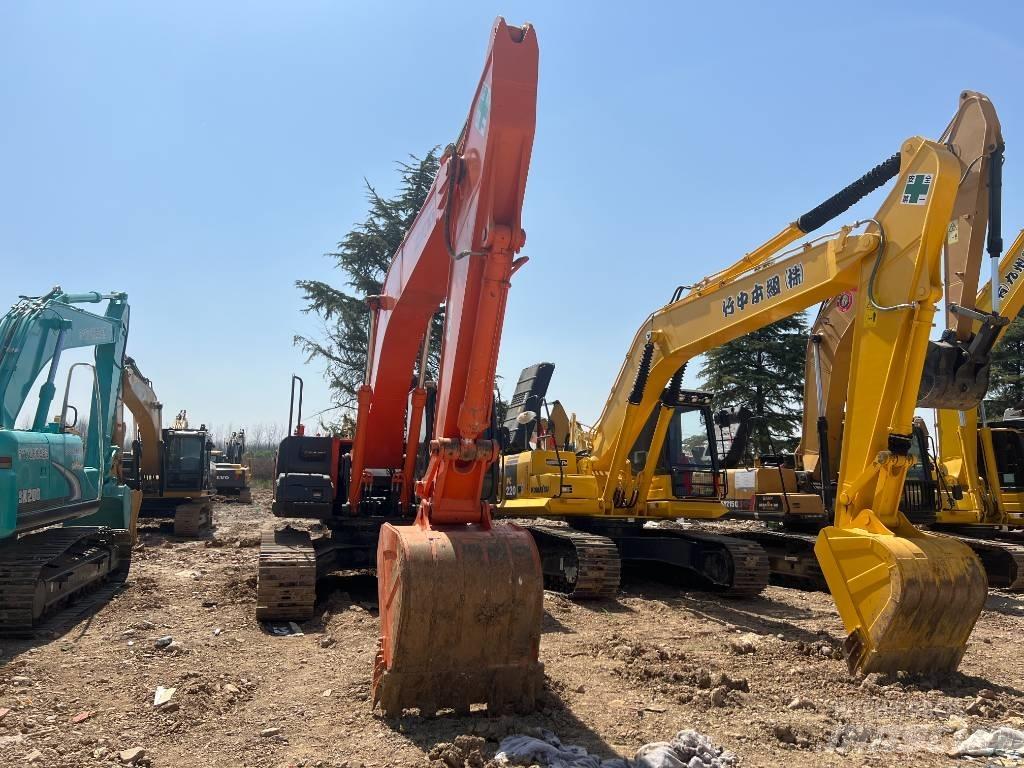 Hitachi ZX 240-3 Excavadoras de cadenas