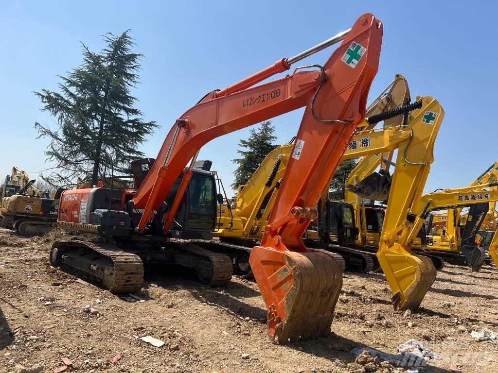 Hitachi ZX 240-3 Excavadoras de cadenas