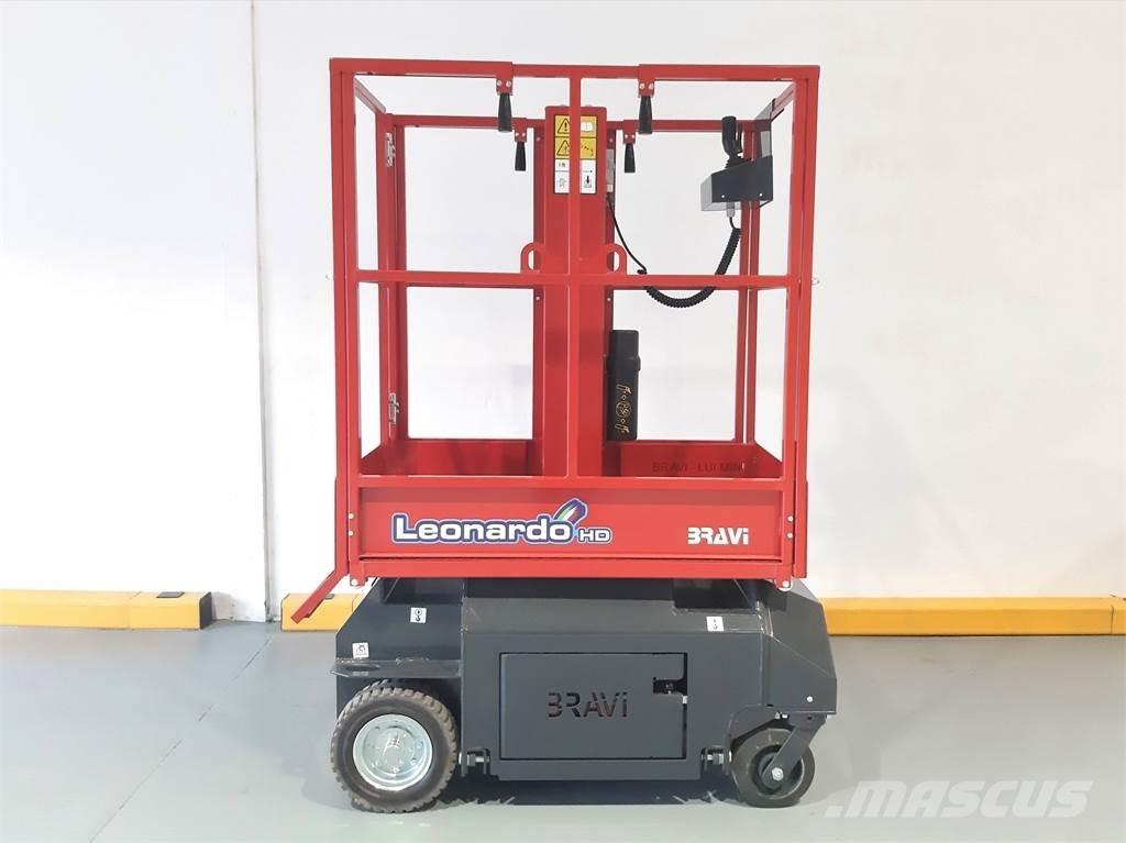 Bravi LEONARDO HD Otras plataformas elevadoras