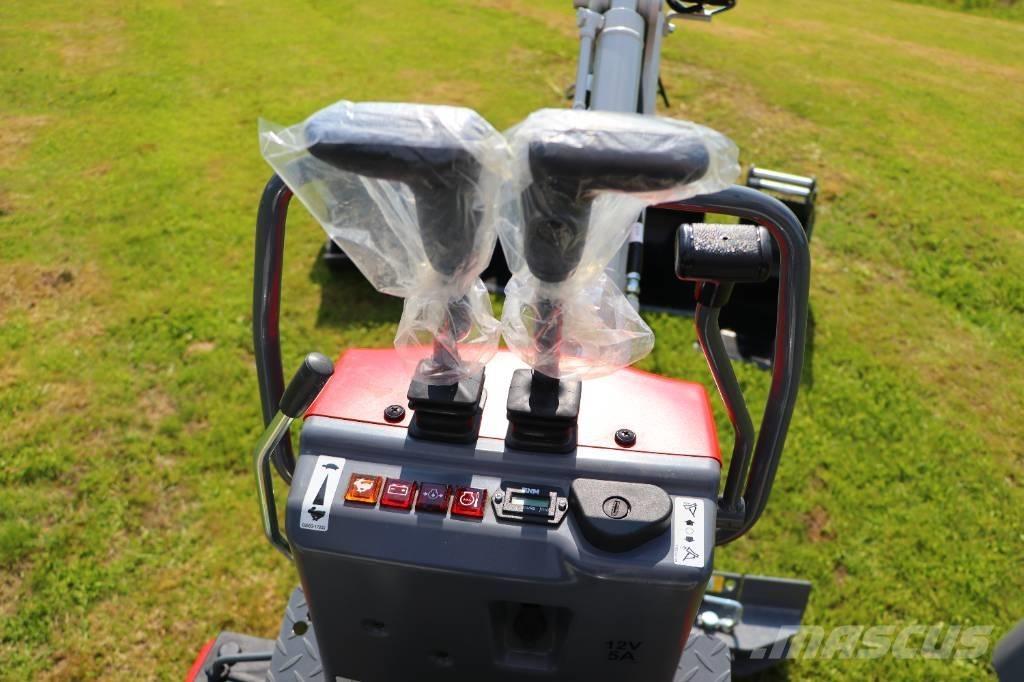 Takeuchi TB210R Mini excavadoras < 7t