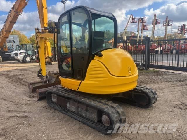 JCB 8050 Mini excavadoras < 7t